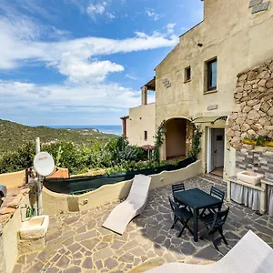  Appartamento Familyhouse Pevero Hill Italia